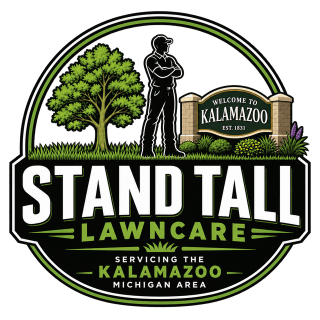 Stand Tall Lawncare — servicing the Kalamazoo, Michigan area